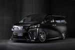 Toyota Vellfire by Rowen 2019 года